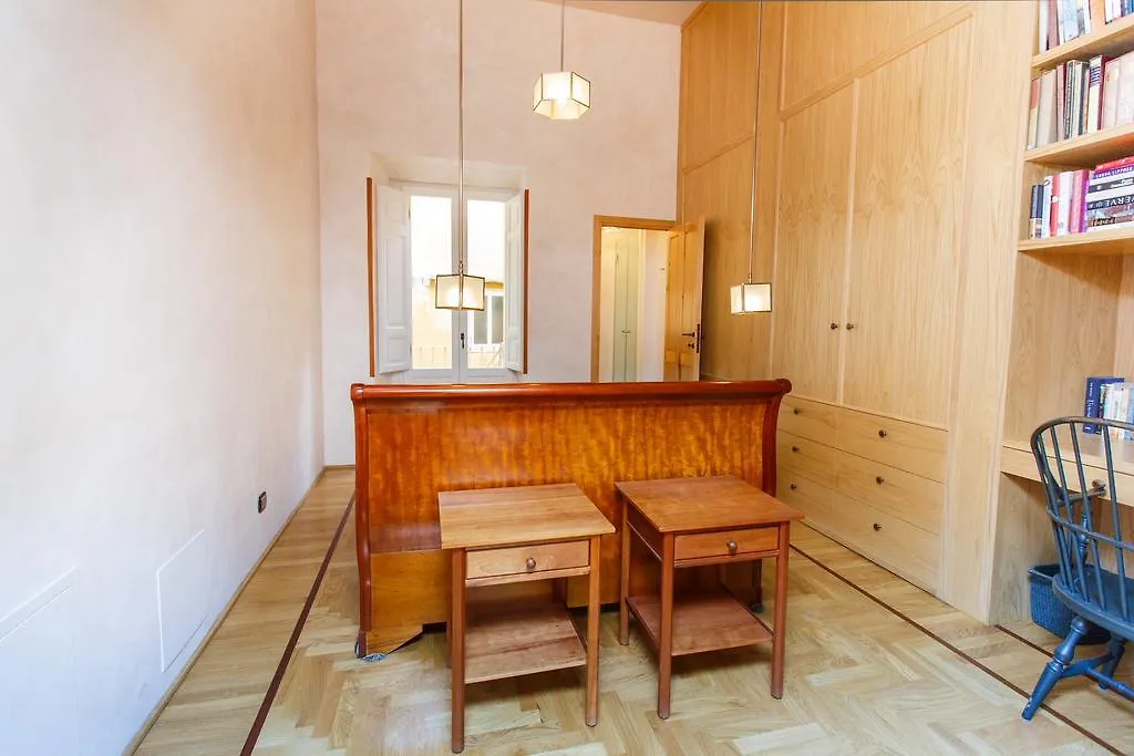Habitat'S Navona 4Br Apartment  Rome