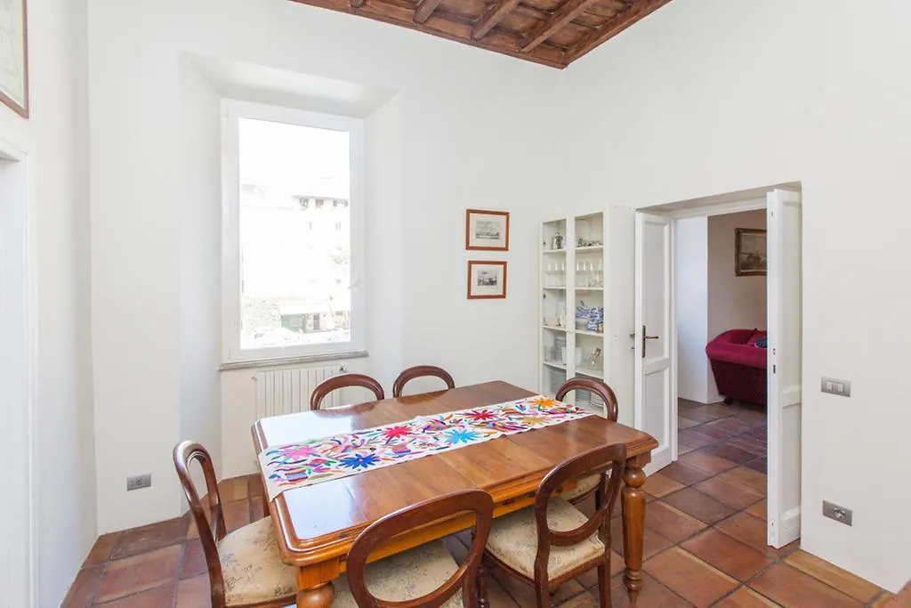 Habitat'S Navona 4Br Apartment Rome
