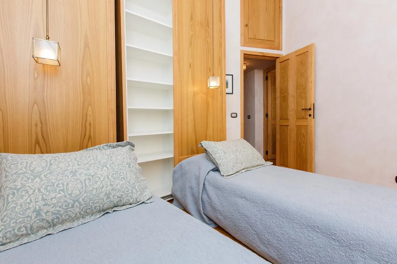 Habitat'S Navona 4Br Apartment Italy