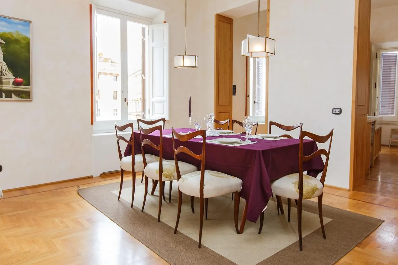 Habitat'S Navona 4Br Apartment 0*, Rome Italy