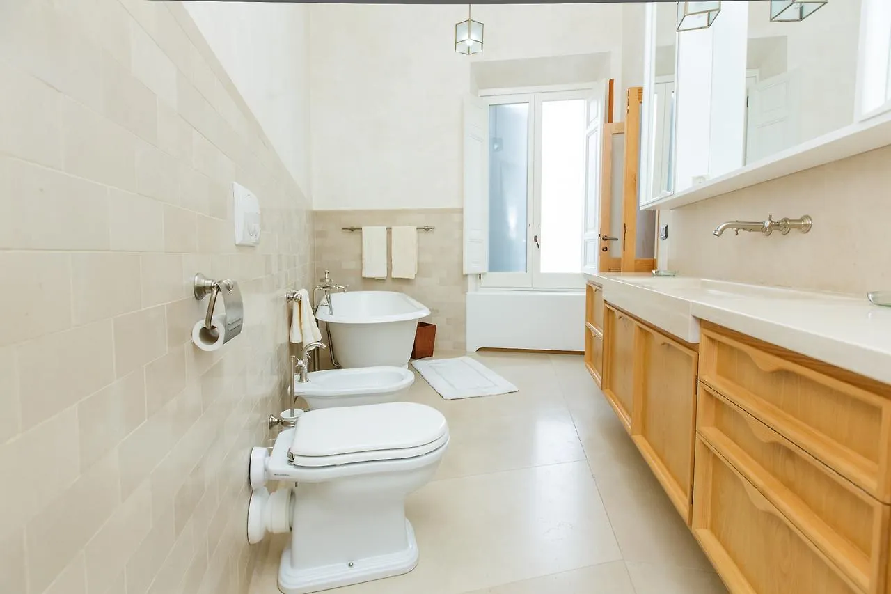 Habitat'S Navona 4Br Apartment 0*, Rome Italy