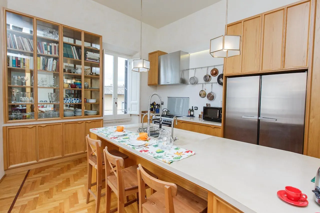 Habitat'S Navona 4Br Apartment  Rome