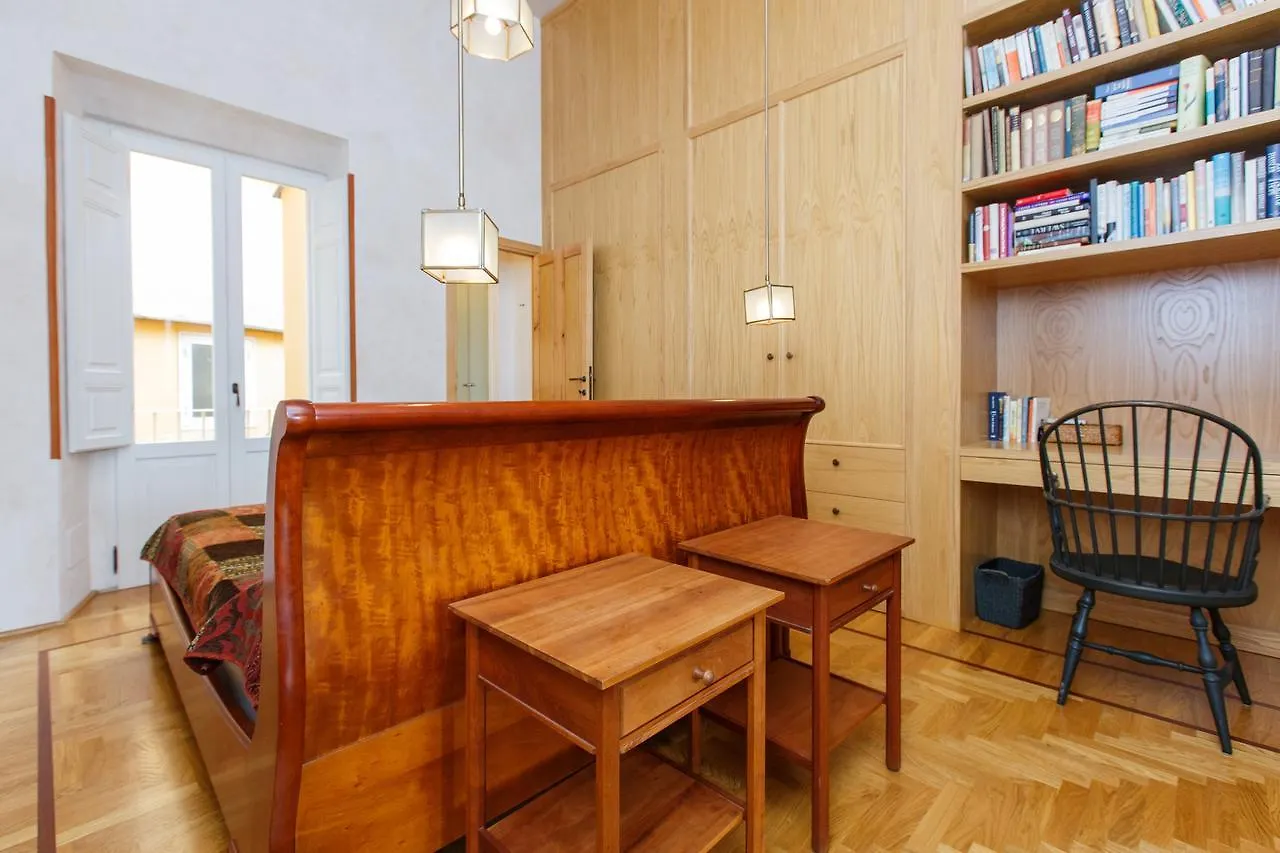 Habitat'S Navona 4Br Apartment Italy
