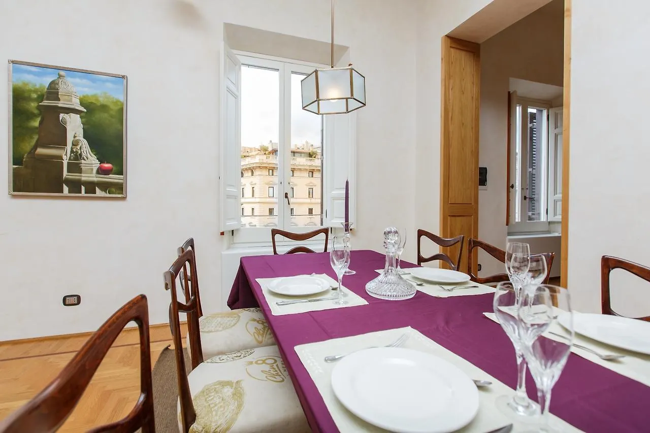 Habitat'S Navona 4Br Apartment Italy