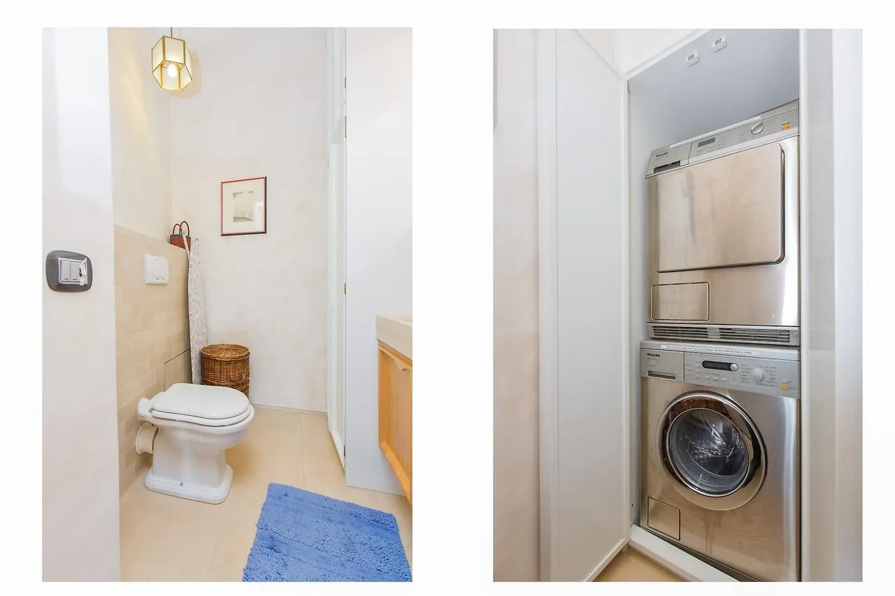 Habitat'S Navona 4Br Apartment Italy