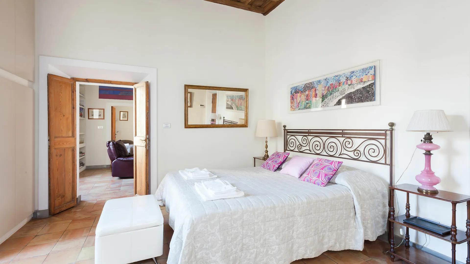 Habitat'S Navona 4Br Apartment