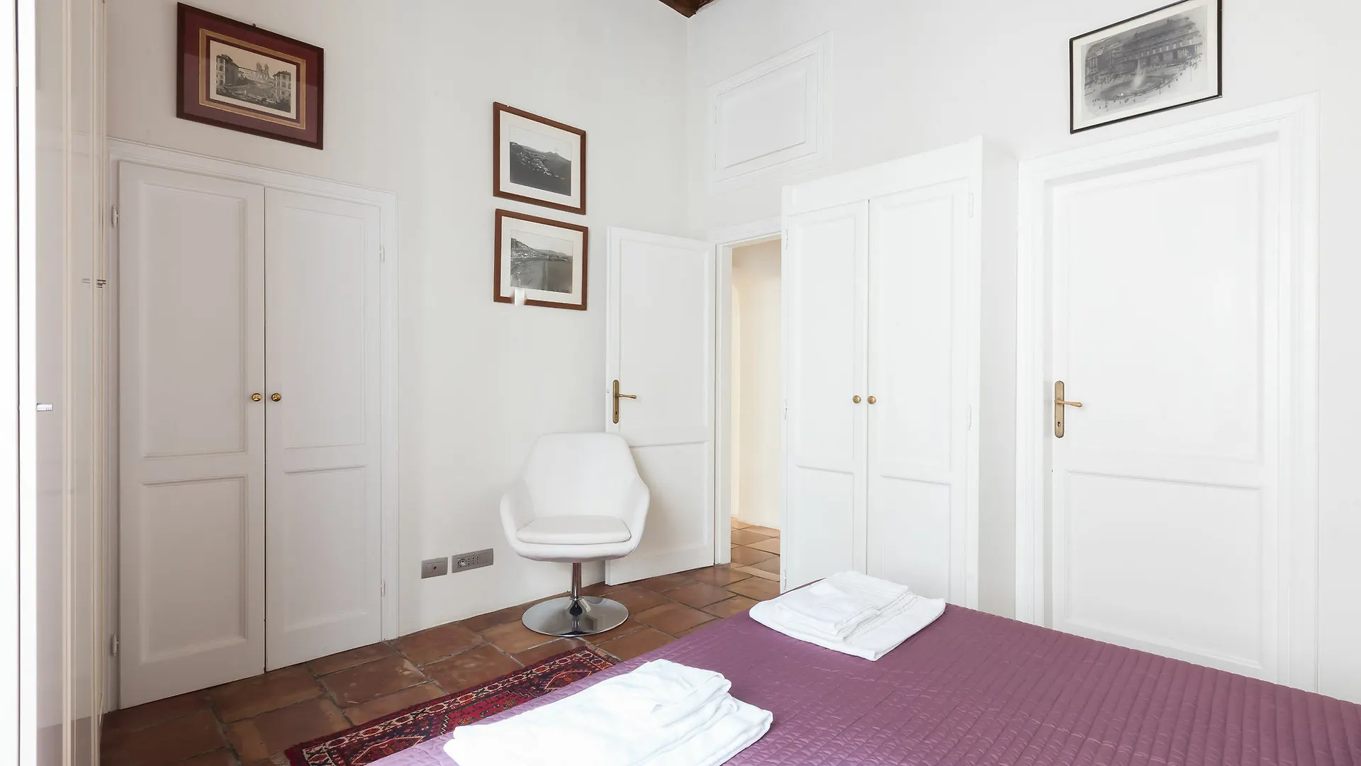 Habitat'S Navona 4Br Apartment 0*, Rome Italy