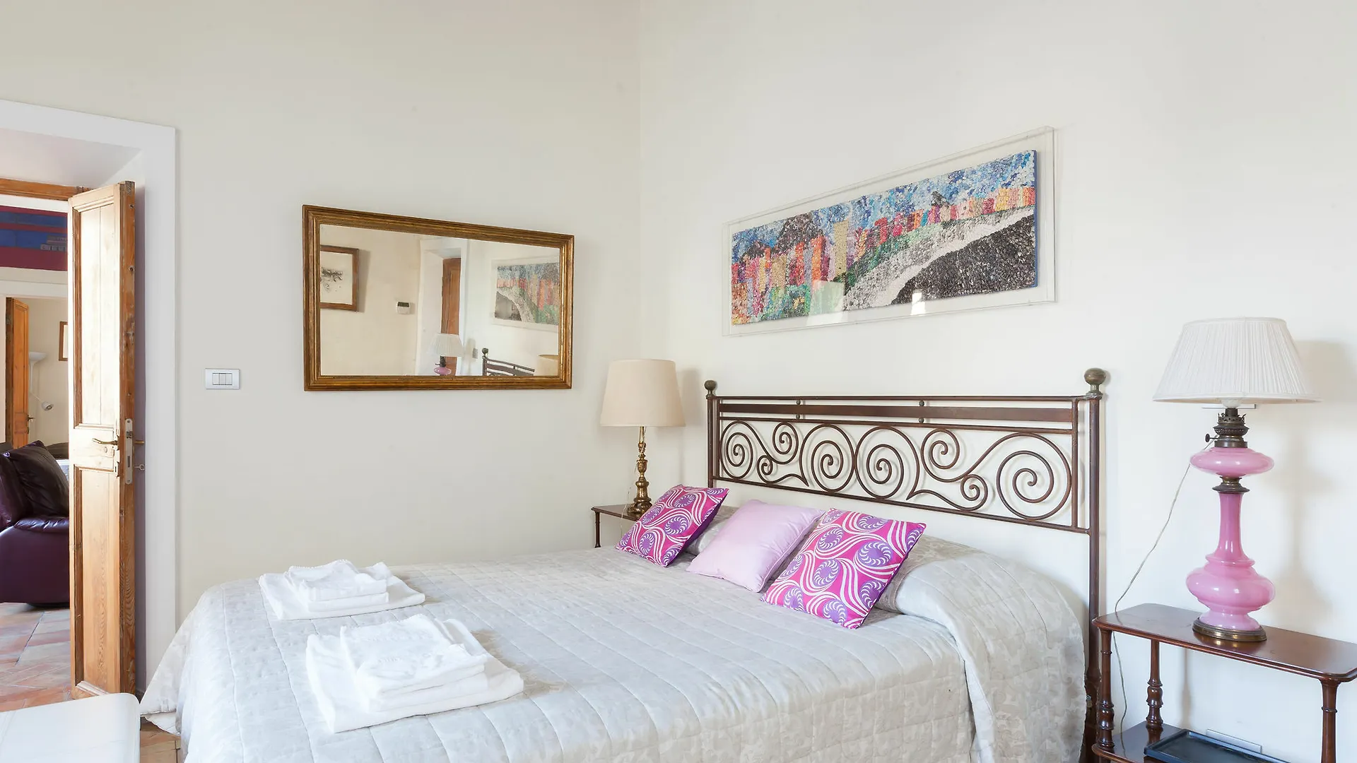 Habitat'S Navona 4Br Apartment Italy