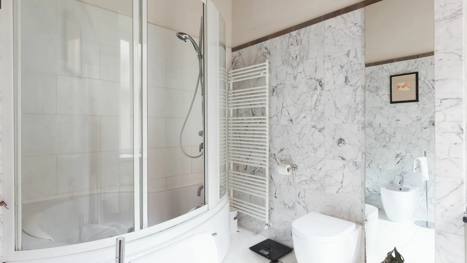 Habitat'S Navona 4Br Apartment Italy