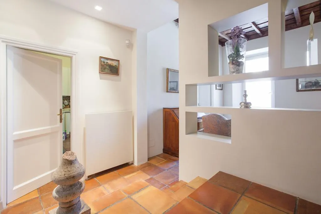 Habitat'S Navona 4Br Apartment Roma