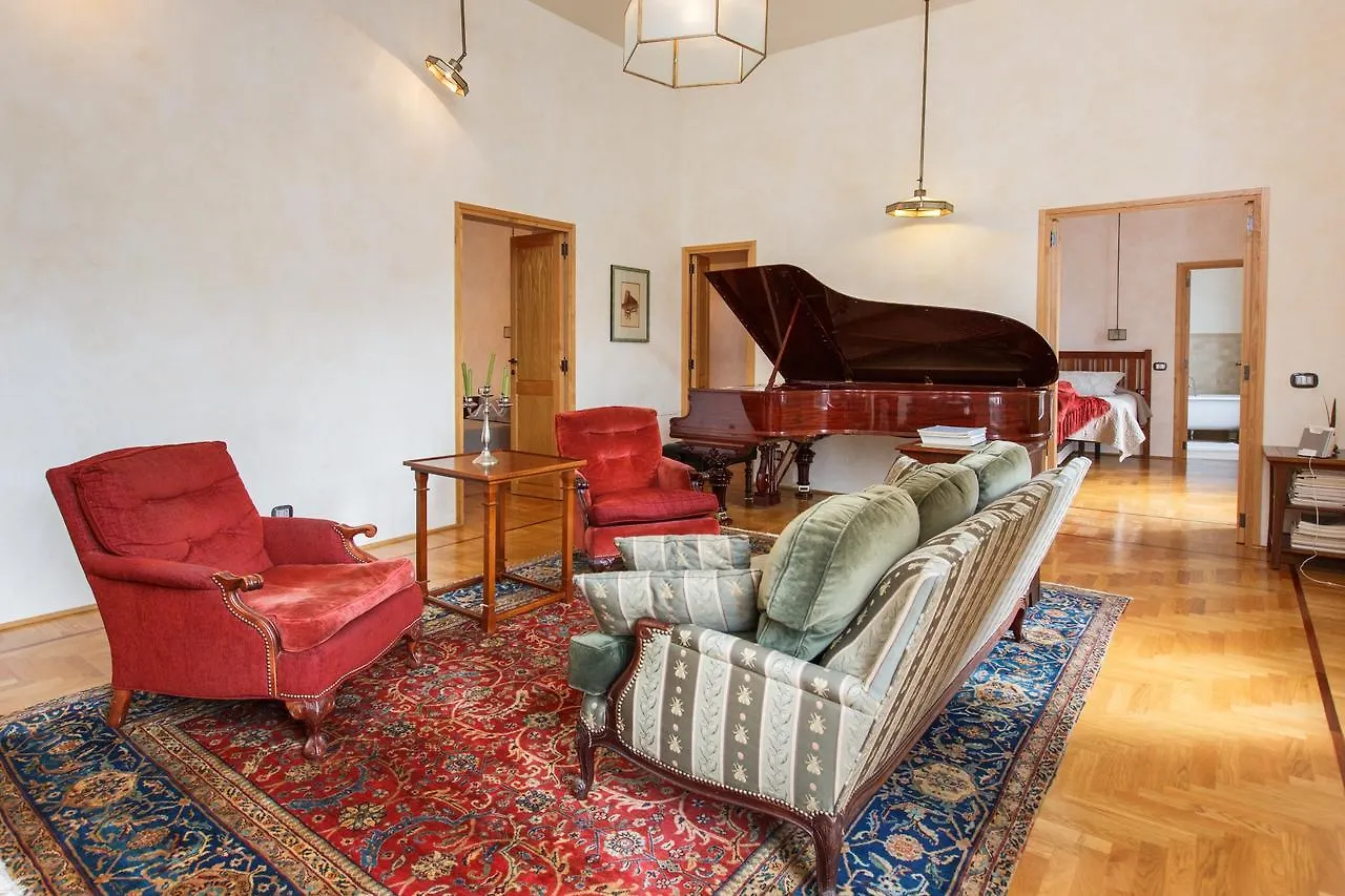 Habitat'S Navona 4Br Apartment Roma 0*,