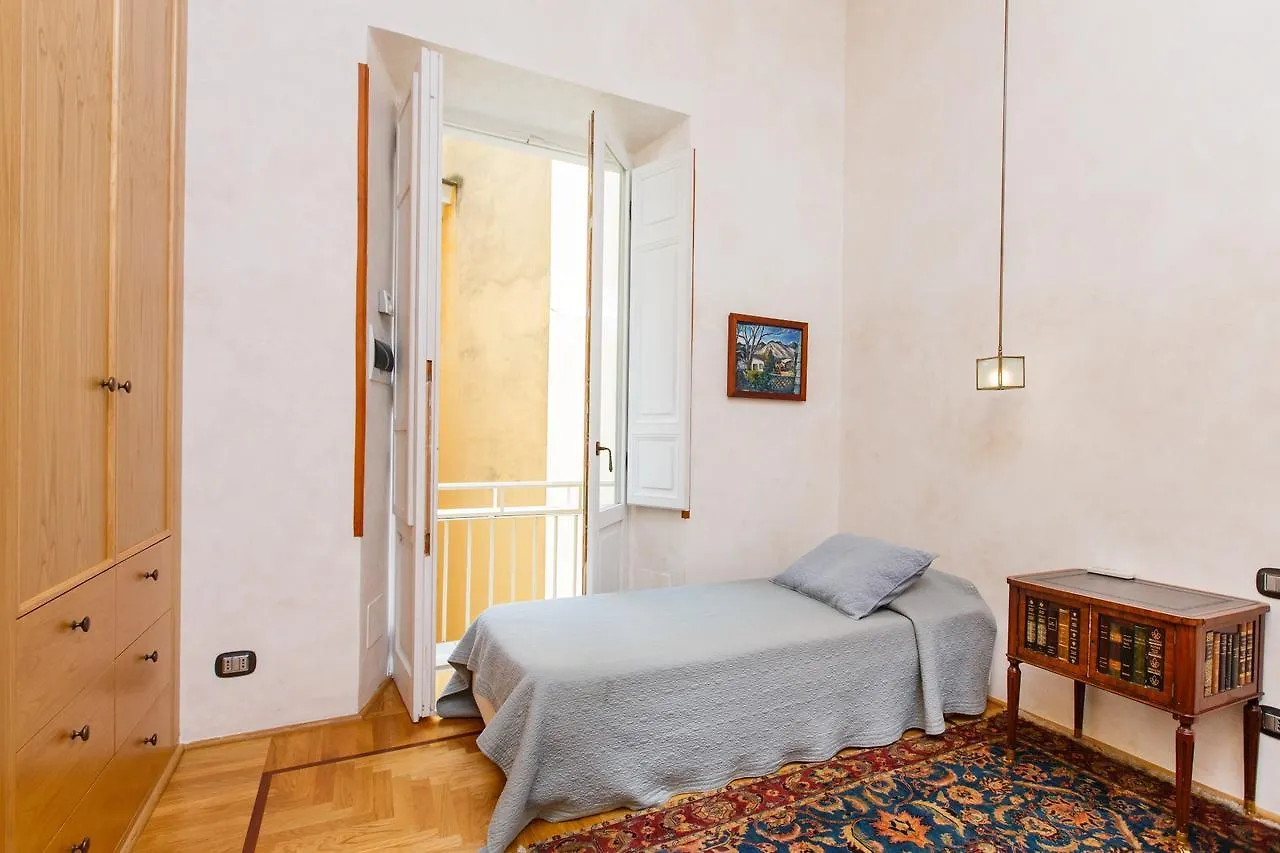 Habitat'S Navona 4Br Apartment Roma