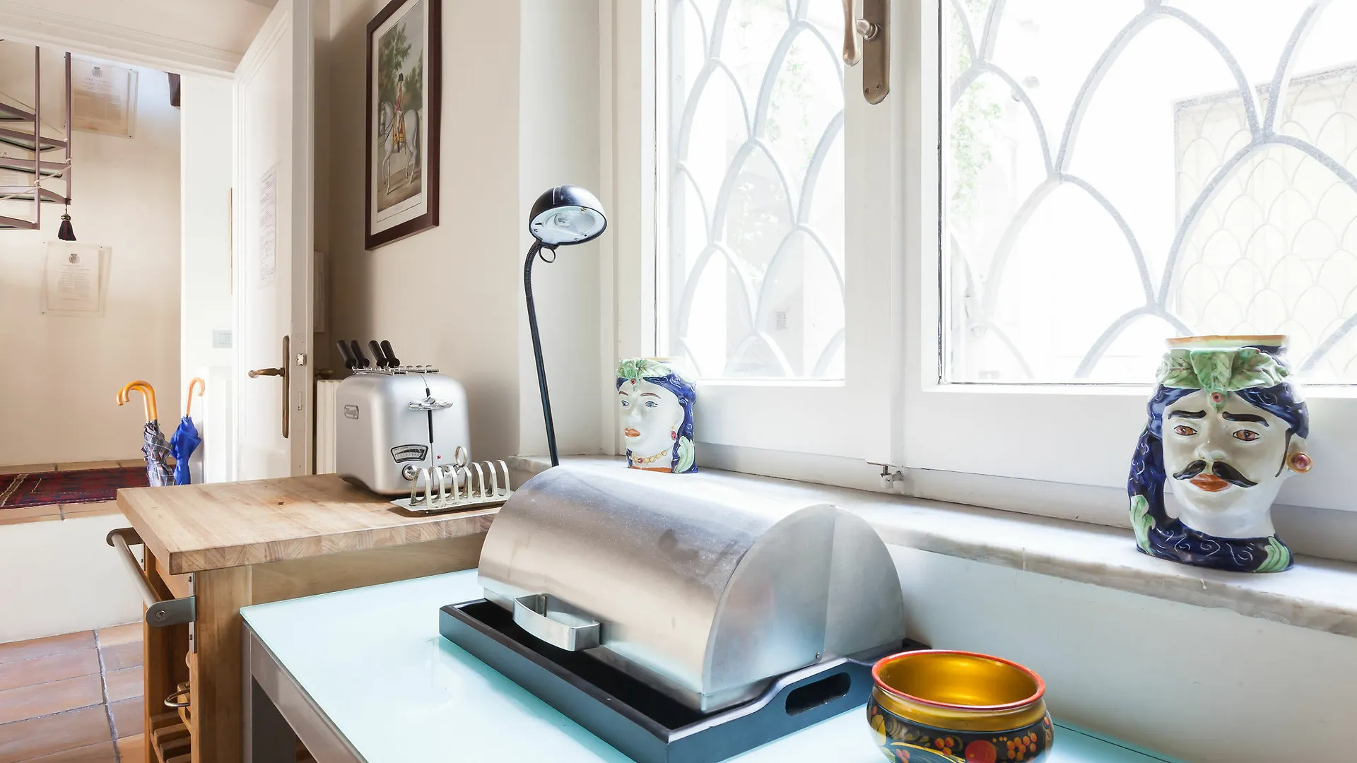 Habitat'S Navona 4Br Apartment Roma